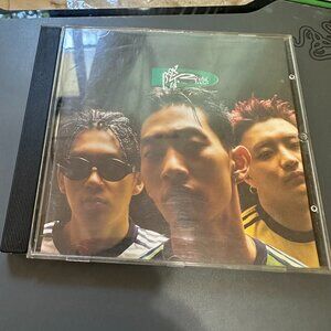 DJ Doc Dream of Children CD ACD 1044 Korean Hip Hop CD DJ2DOC K-Pop